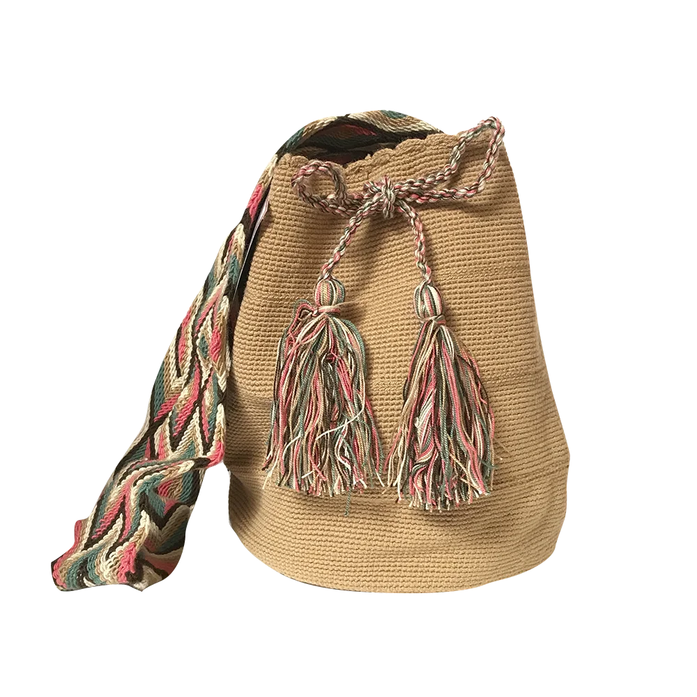 Mochila mediana sin diseño