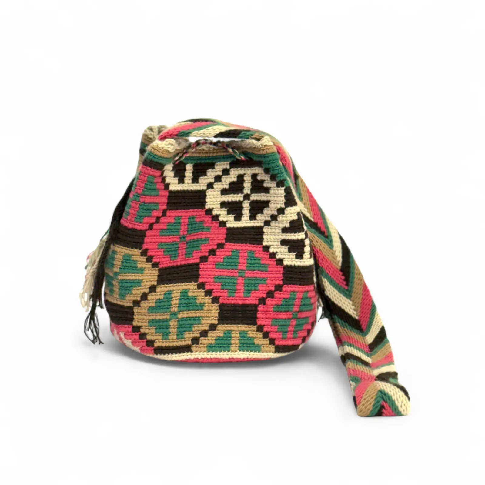 Mochila mediana con diseño