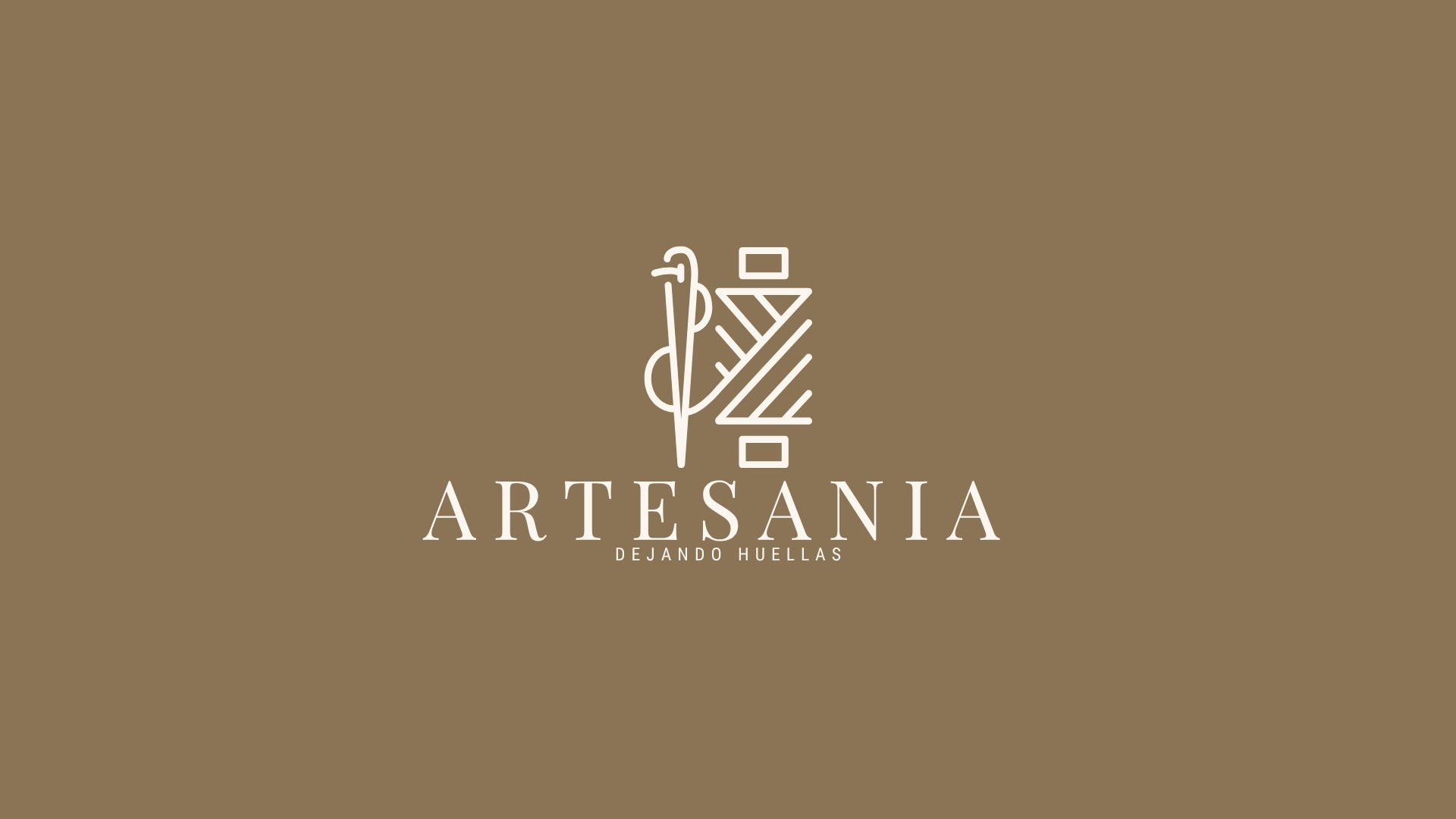 Logo Artesanías Dejando huella